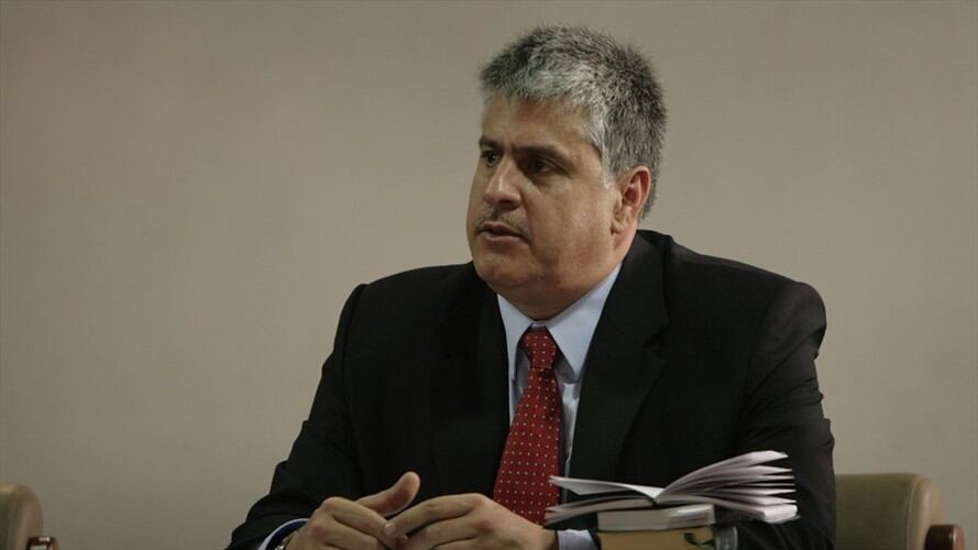 Exsenador Iván Moreno asegura que no rendirá más indagatoria. Foto: Colprensa