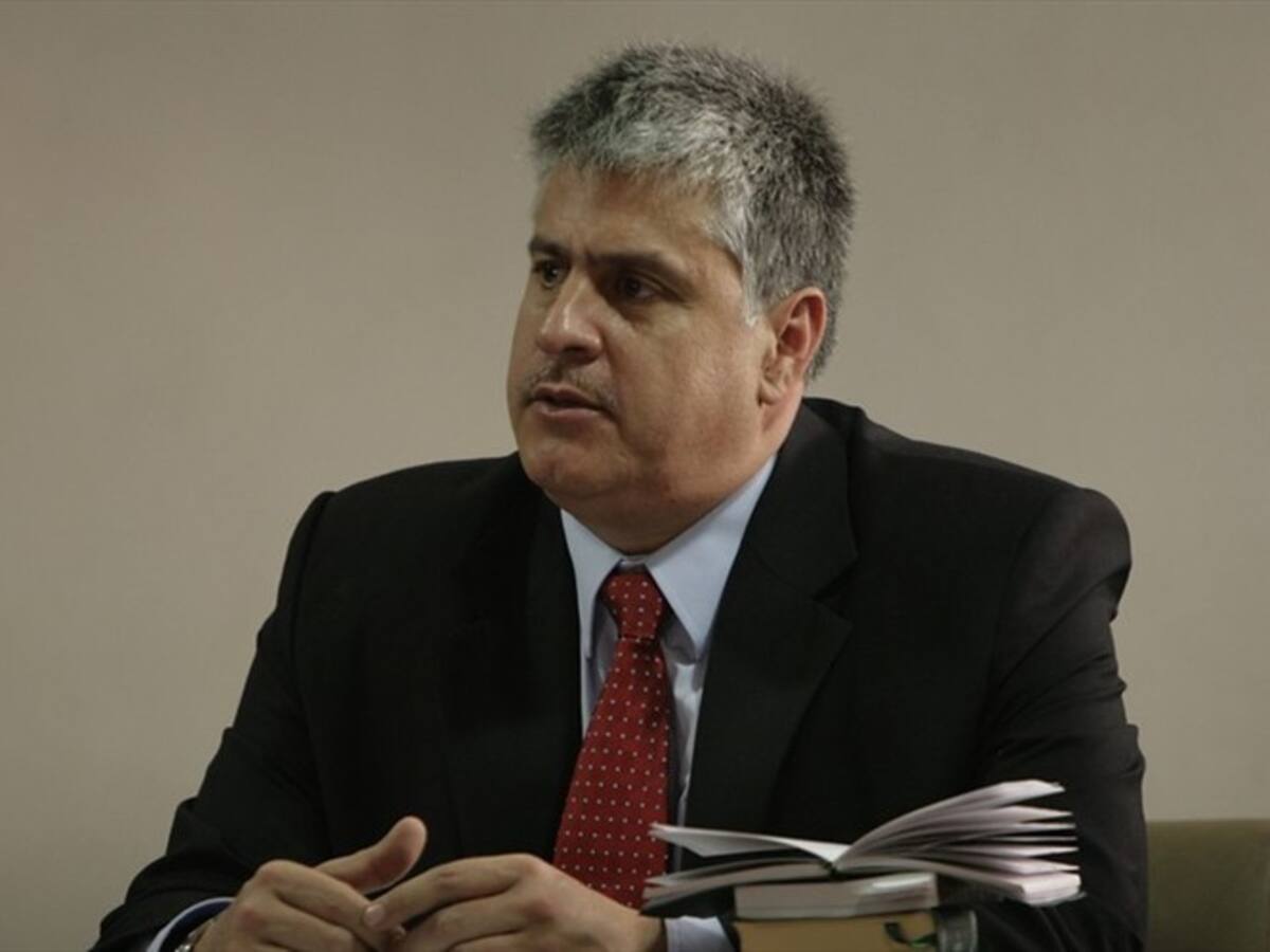 Exsenador Iván Moreno asegura que no rendirá más indagatoria