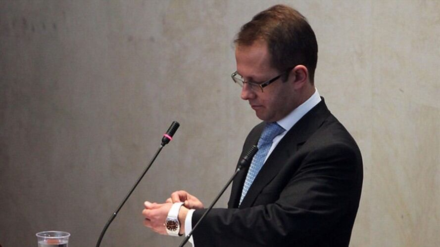 Andrés Felipe Arias. Foto: Colprensa