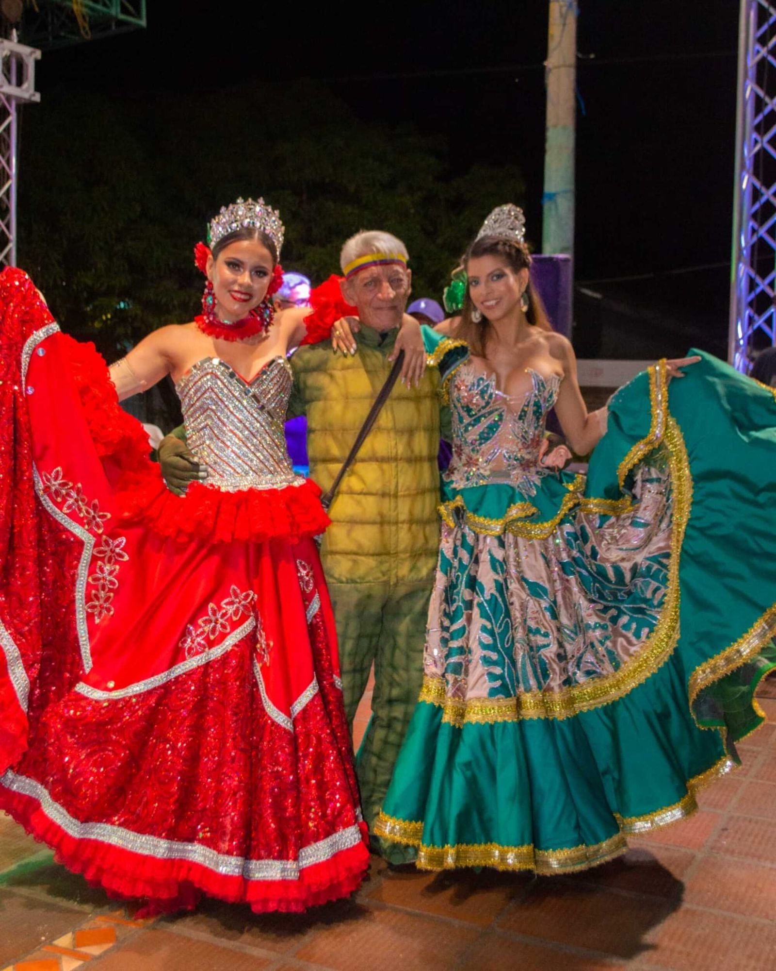 Fiestas en Plato, Magdalena/ Alcaldía 