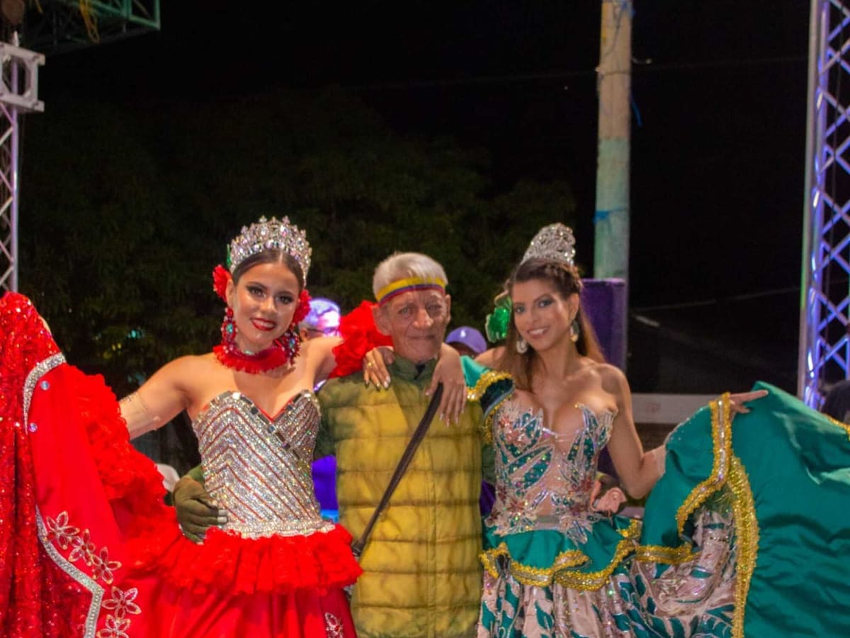 Plato, Magdalena, disfrutó de su Festival de la Leyenda del Hombre Caimán 2022