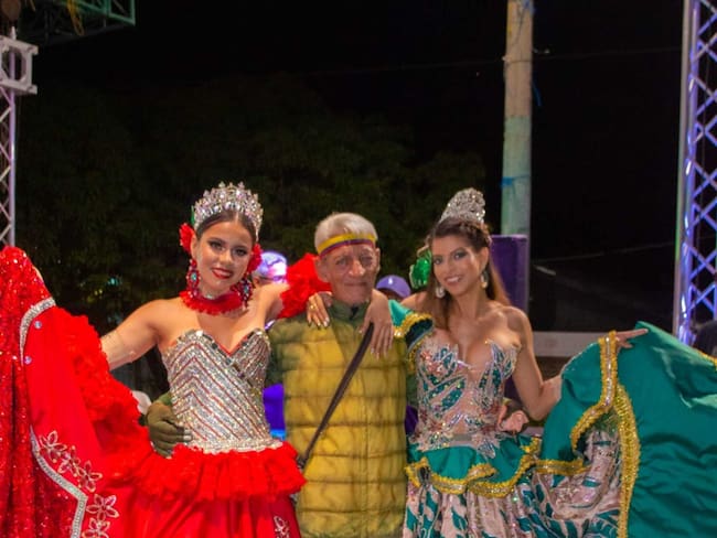 Fiestas en Plato, Magdalena/ Alcaldía