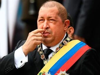 El presidente Hugo Chávez debería jurar el 10 de enero para iniciar su nuevo mandato. Foto: EFE/Archivo