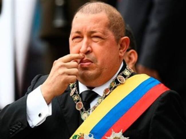 El presidente Hugo Chávez debería jurar el 10 de enero para iniciar su nuevo mandato. Foto: EFE/Archivo