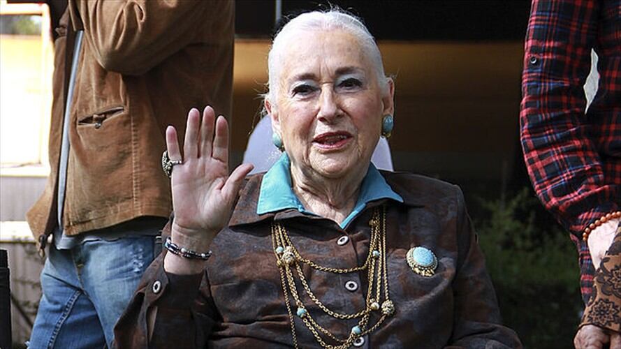 Beatriz Aguirre. Foto: Getty Images