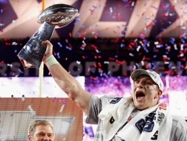 Los últimos campeones del Super Bowl fueron los New England Patriots, que consiguieron el cuarto título de su historia. Foto: BBC Mundo