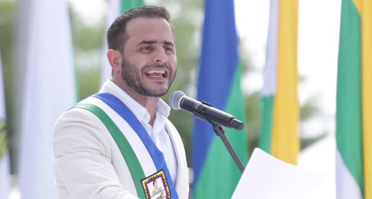 Erasmo Zuleta. Foto: cortesía.