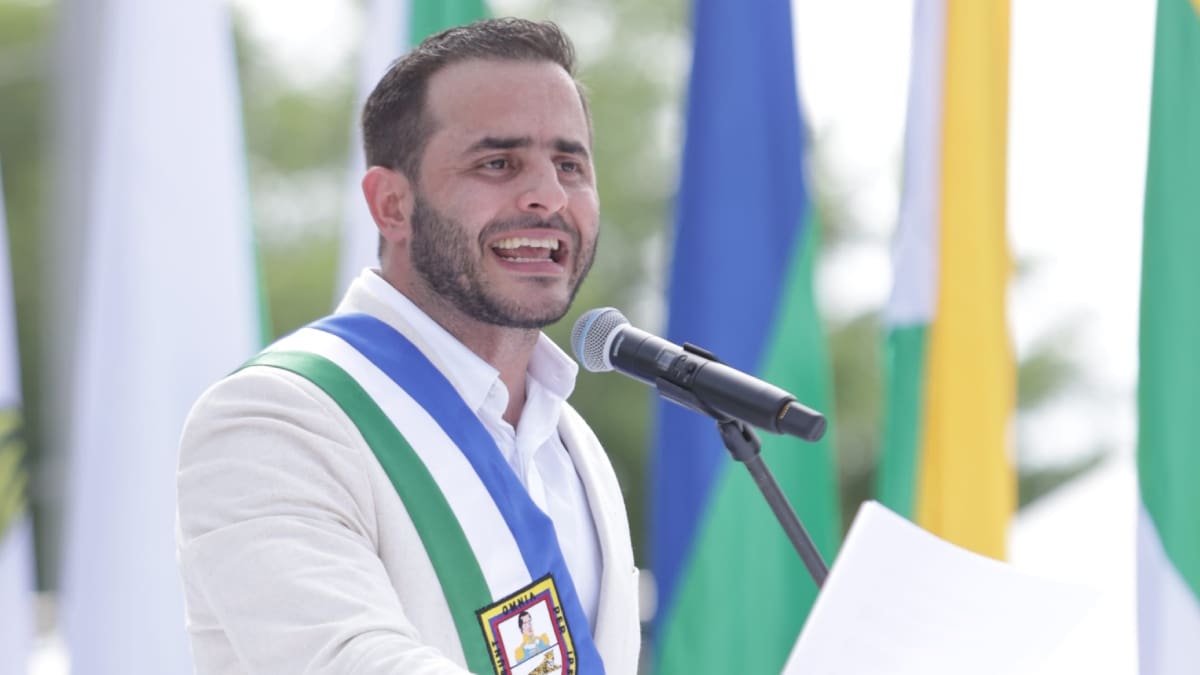 Erasmo Zuleta se posesionó como gobernador de Córdoba