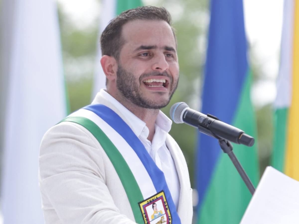 Erasmo Zuleta se posesionó como gobernador de Córdoba