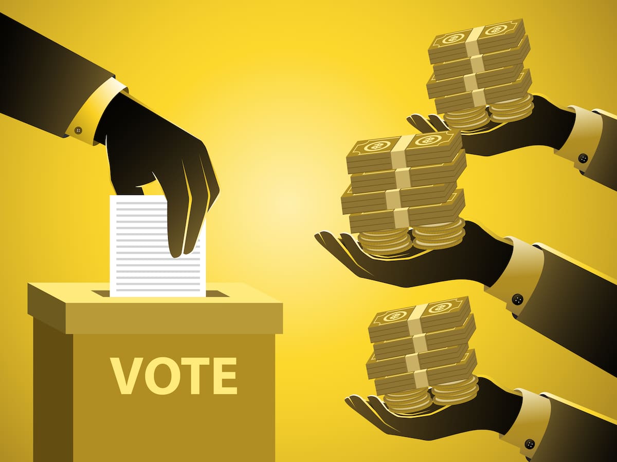Denuncian presunta compra de votos en Barrancabermeja, Santander