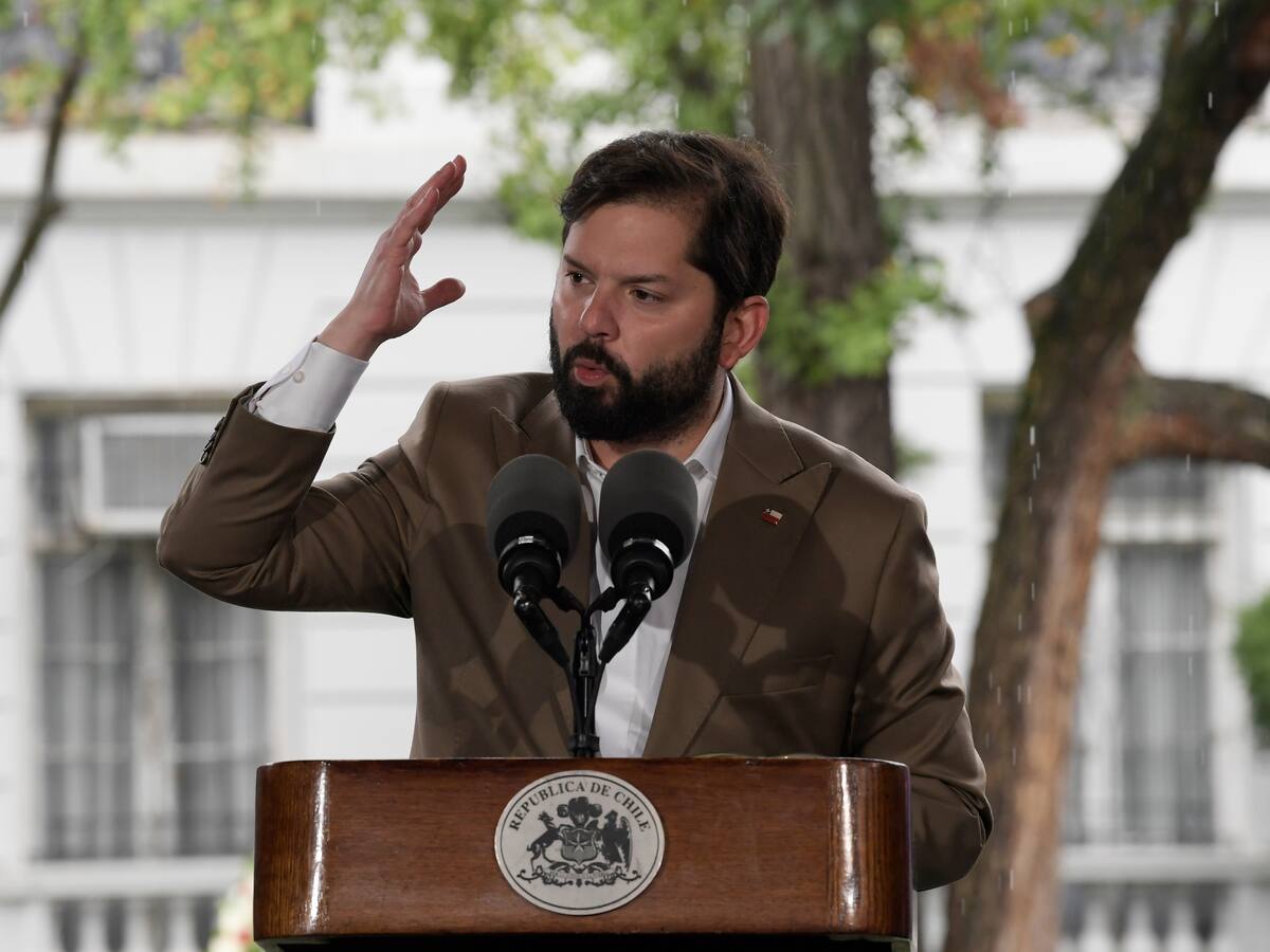 Boric admite estar “preocupado” por segundo proceso constituyente y pide “mayor consenso”