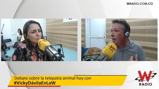 Mark Lee, experto. Foto: La WCon Vicky Dávila