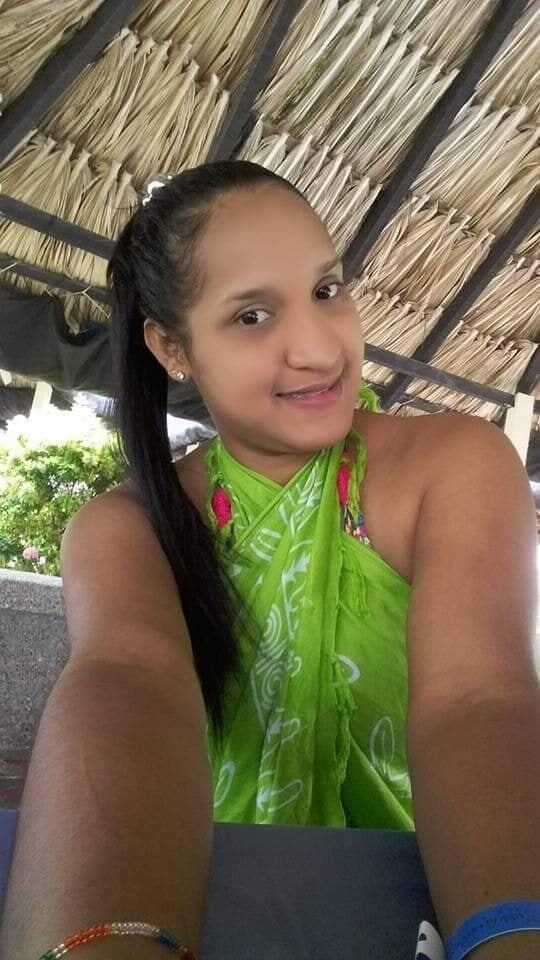 Cenizas de Dary Luz Berrio, asesinada en España, ya están en Colombia. Foto: Fundación Sin Temor