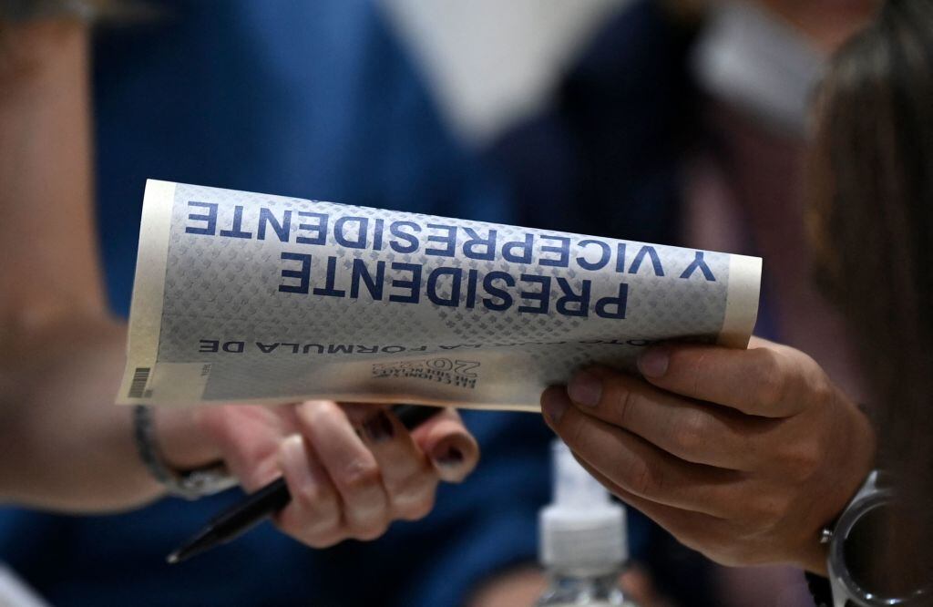 Elecciones presidenciales 2022. Foto: GettyImages