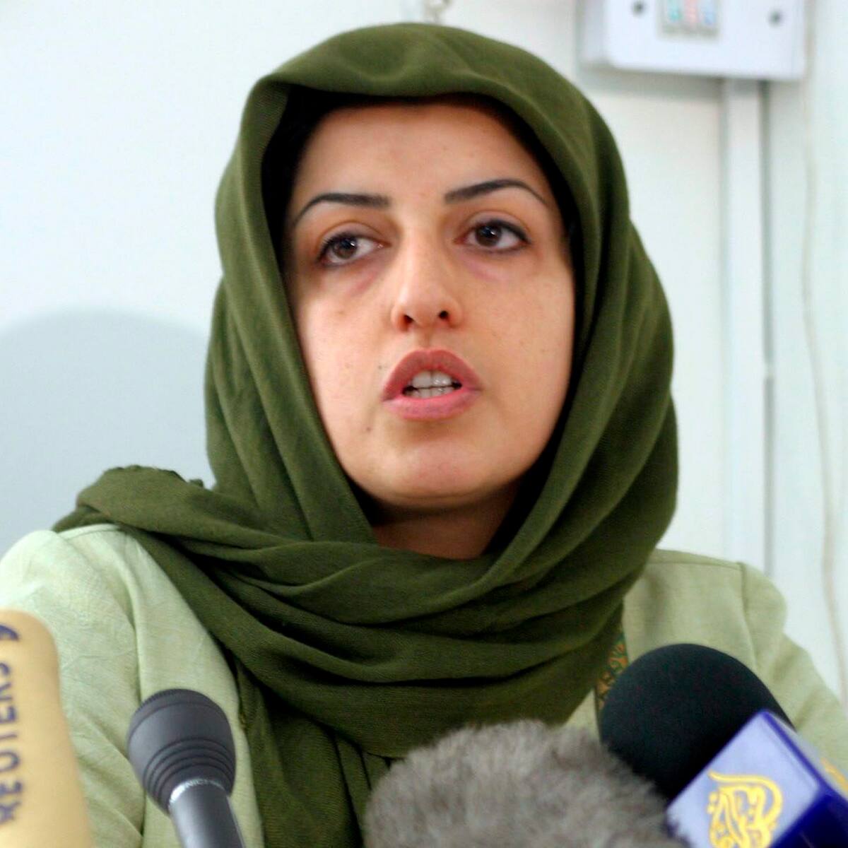 Irán liberó temporalmente a la nobel de la paz Narges Mohammadi por temas de salud