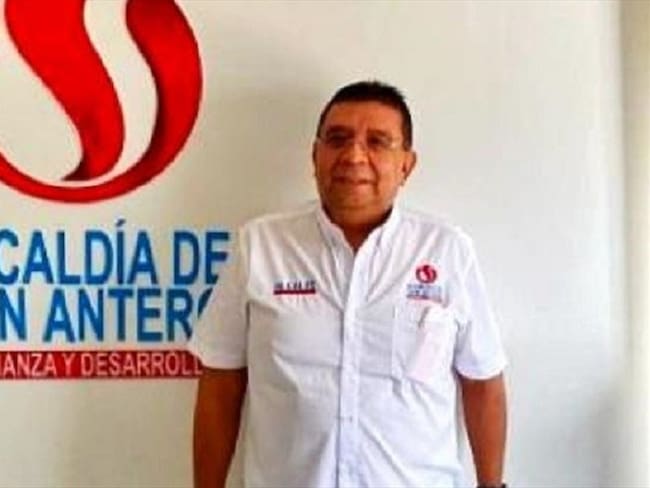 Alcalde Lormandy Martínez. Foto: Cortesía