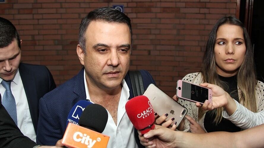 La Procuraduría reprochó a Edwin Besaile la presunta omisión en la vigilancia y control jerárquico de las funciones de su secretario de Desarrollo de la Salud. Foto: Colprensa