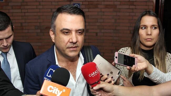 La Procuraduría reprochó a Edwin Besaile la presunta omisión en la vigilancia y control jerárquico de las funciones de su secretario de Desarrollo de la Salud. Foto: Colprensa