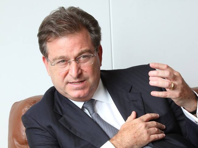 Jaime Gilinski recibirá premio por sus aportes al desarrollo económico.