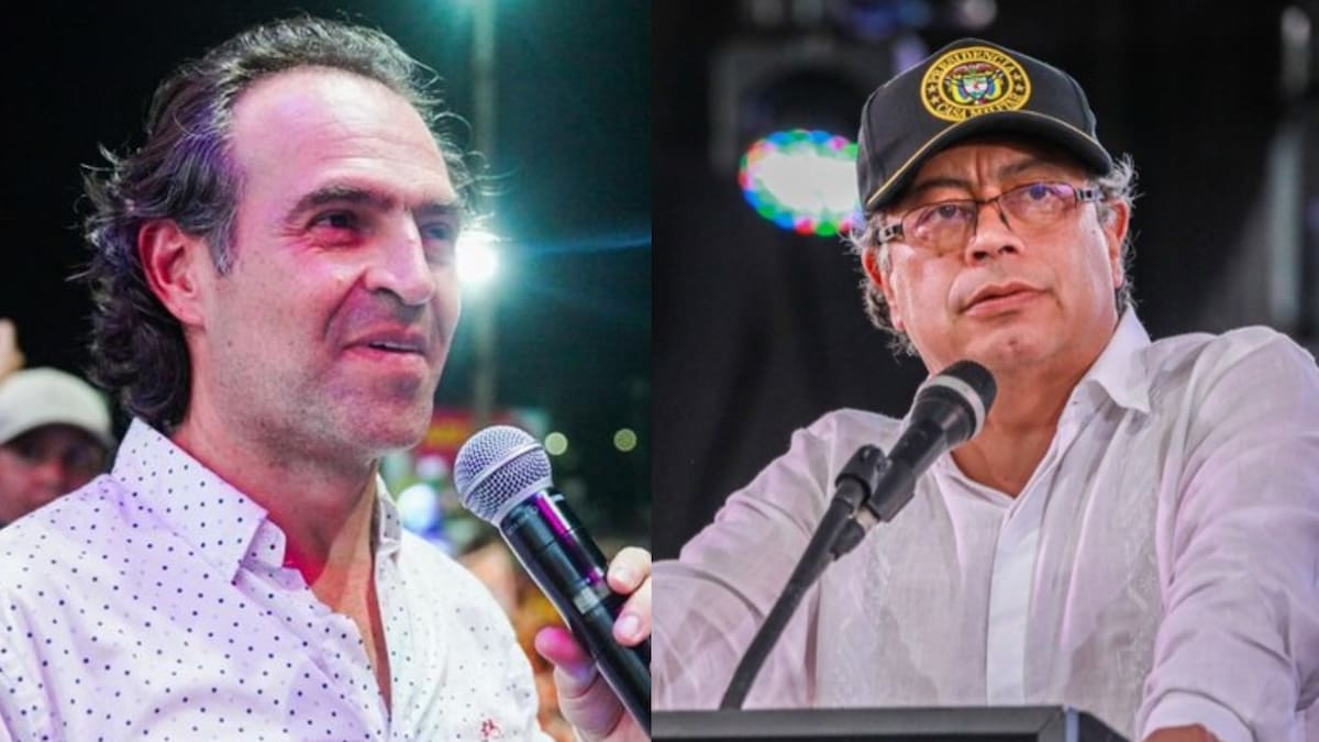 “Nadie va a prohibir la bienestarina”: Gustavo Petro a ‘Fico’ Gutiérrez