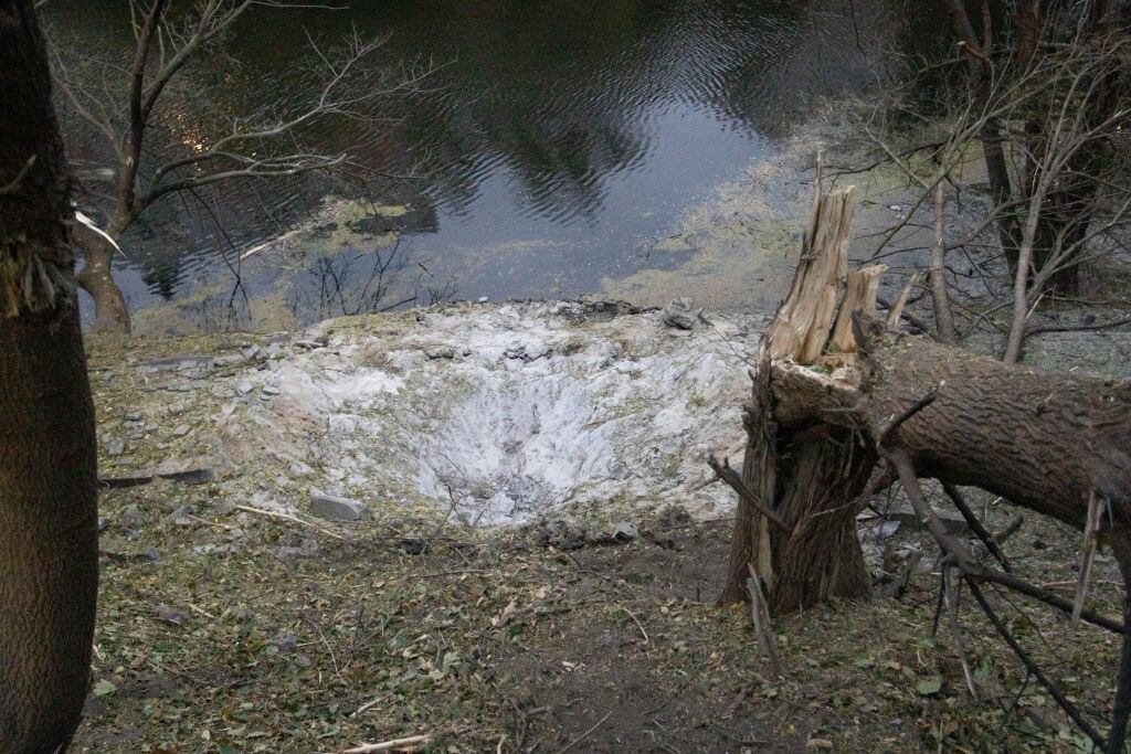 Jarkov. I Foto: Kharkiv Regional Military Administration / Handout/Anadolu via Getty Images.