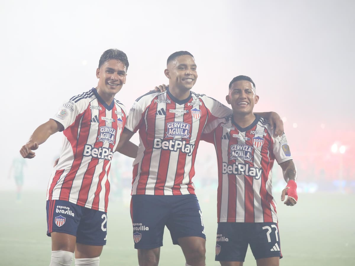 ¿Cuánto dinero ganó Junior por ser campeón de la Liga Colombiana? Conozca la millonaria cifra