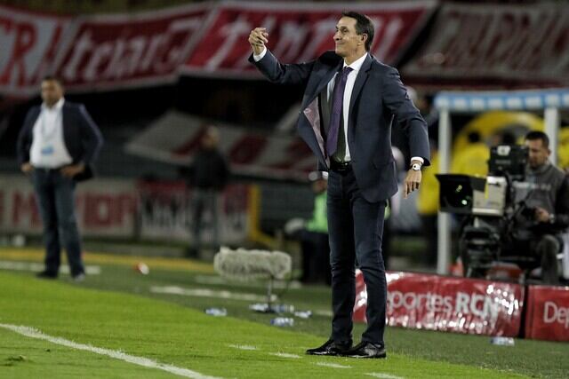 Alexandre Guimarães, técnico del América de Cali. Foto: Colprensa - Diego Pineda)