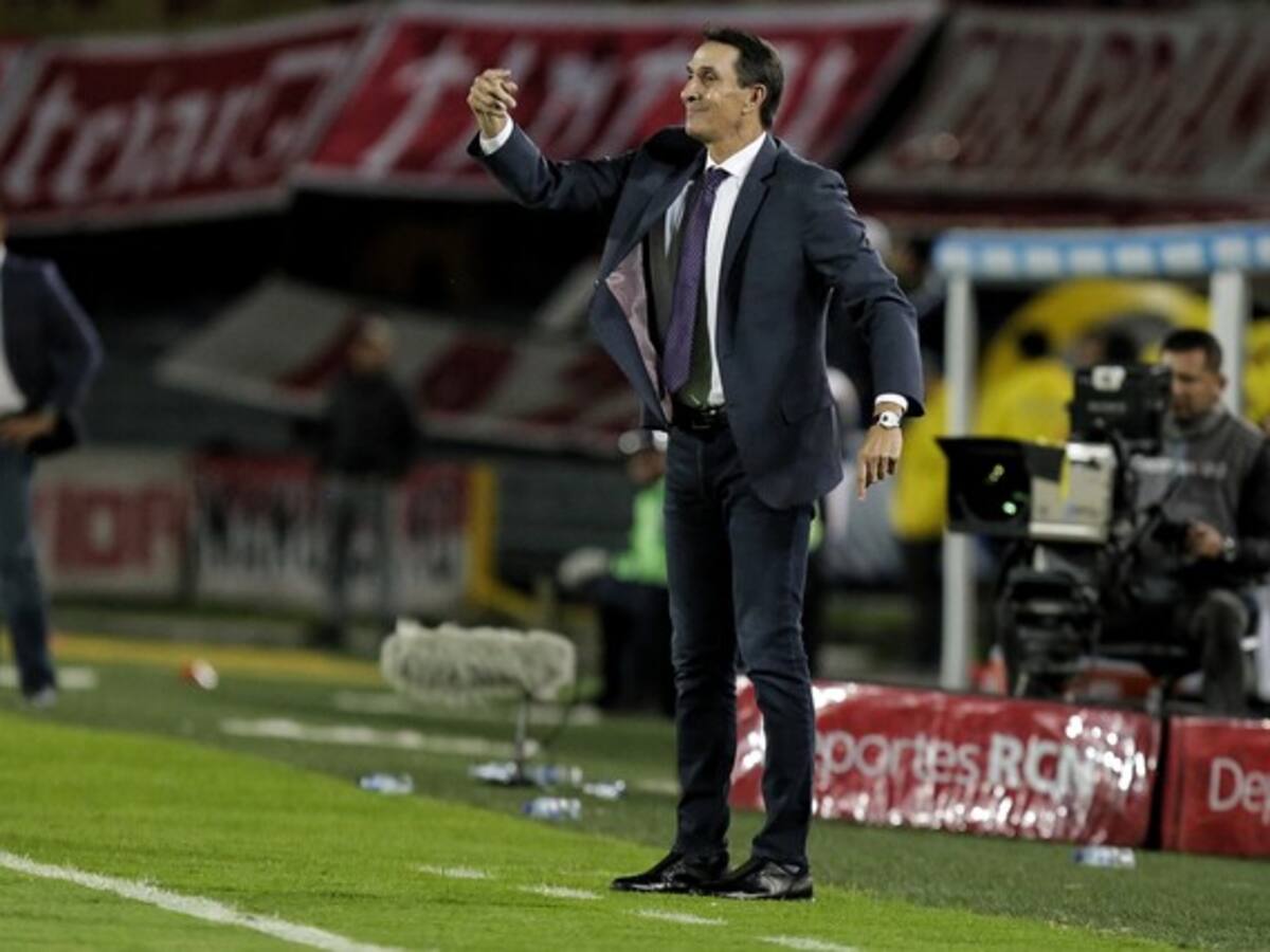 Alexandre Guimarães regresa al América de Cali, club donde fue campeón