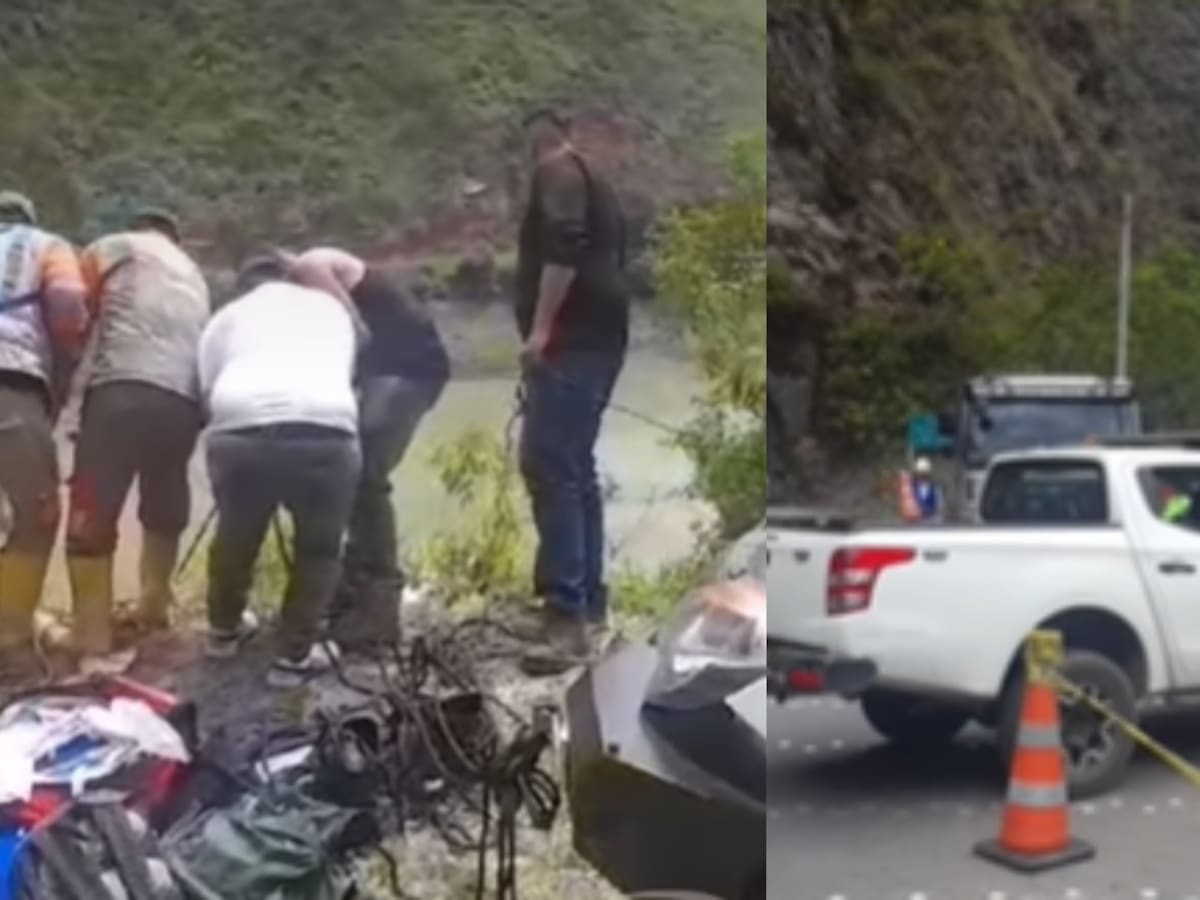 Accidente durante un rally en Boyacá genera más dudas que respuestas