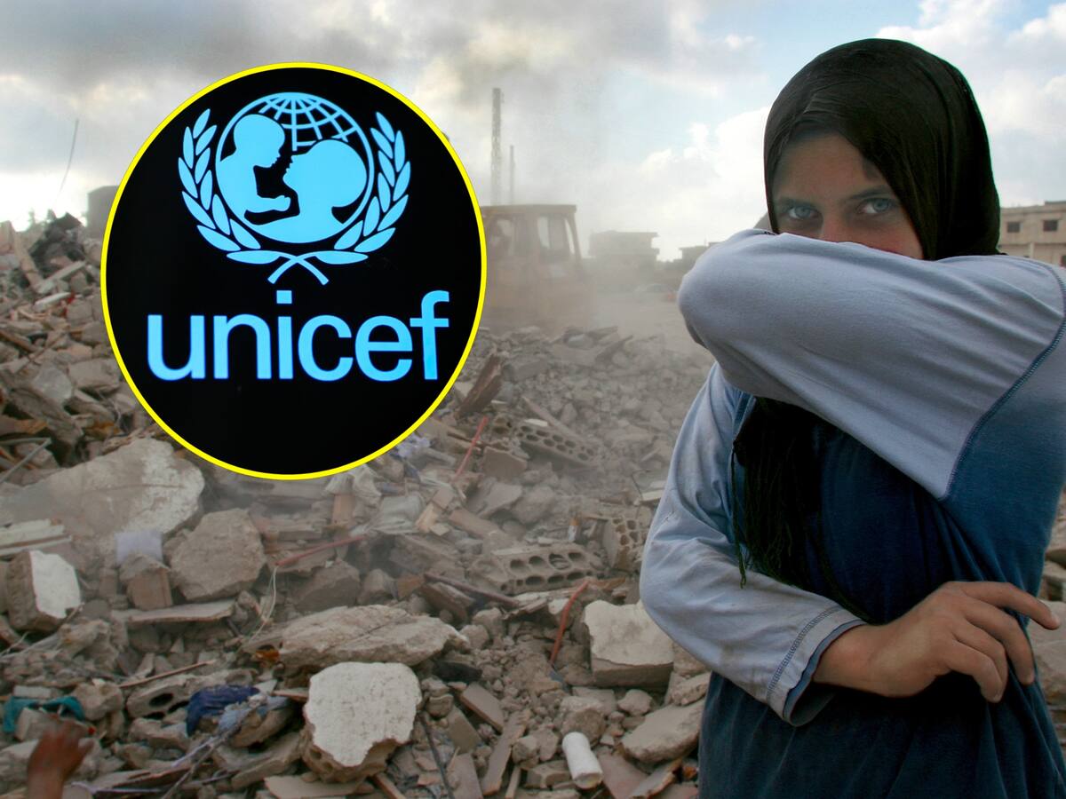Unicef: Israel expone a niños libaneses a un gran riesgo con bombardeos en el territorio