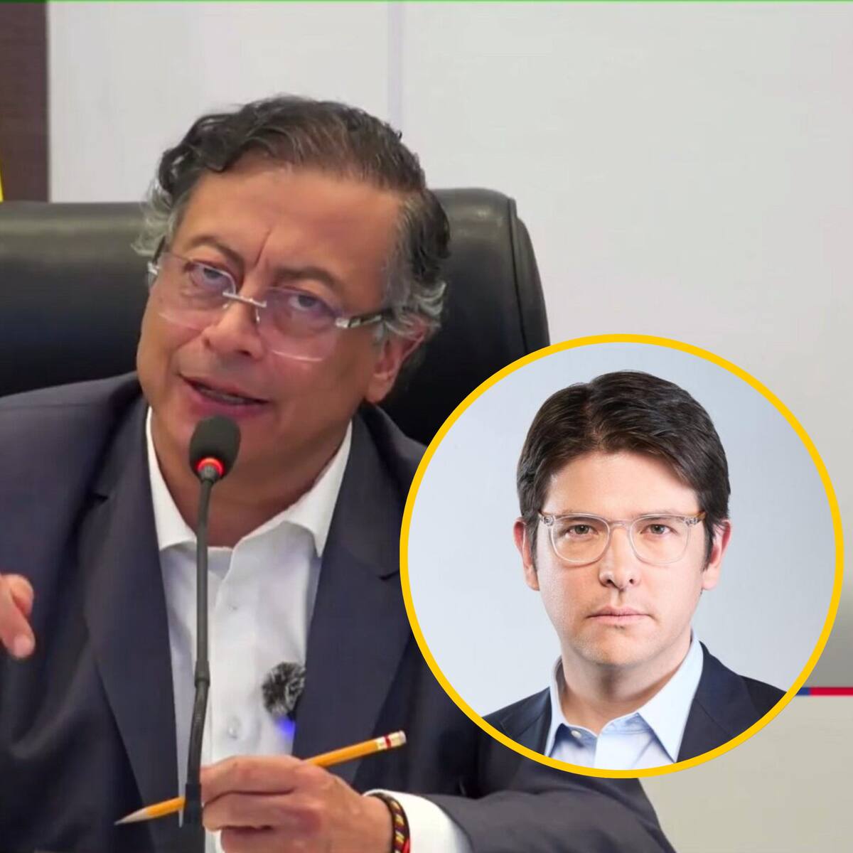 El presidente Petro advierte que los asesinos del senador Miguel Uribe “no pueden salir victoriosos”
