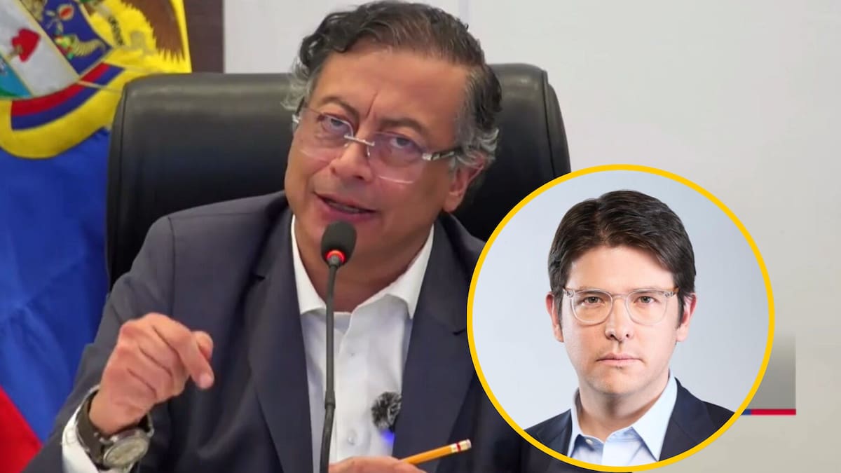 Petro dijo que no es culpable del atentado contra Miguel Uribe: “unas fuerzas intentaron asesinarlo”