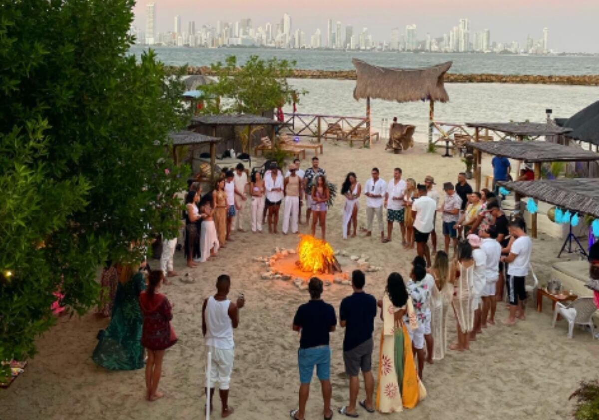 Foto: Cortesía Santuario Hostels