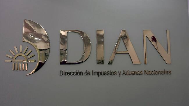 La W conoció que se preparó un proyecto de modernización en el tema informático de la Dian durante un año. Foto: Colprensa