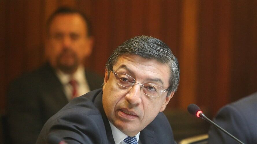 El secretario de la CAN, Jorge Hernando Pedraza condenó el atentado con carro bomba en donde perdieron la vida tres policías. . Foto: Cortesía