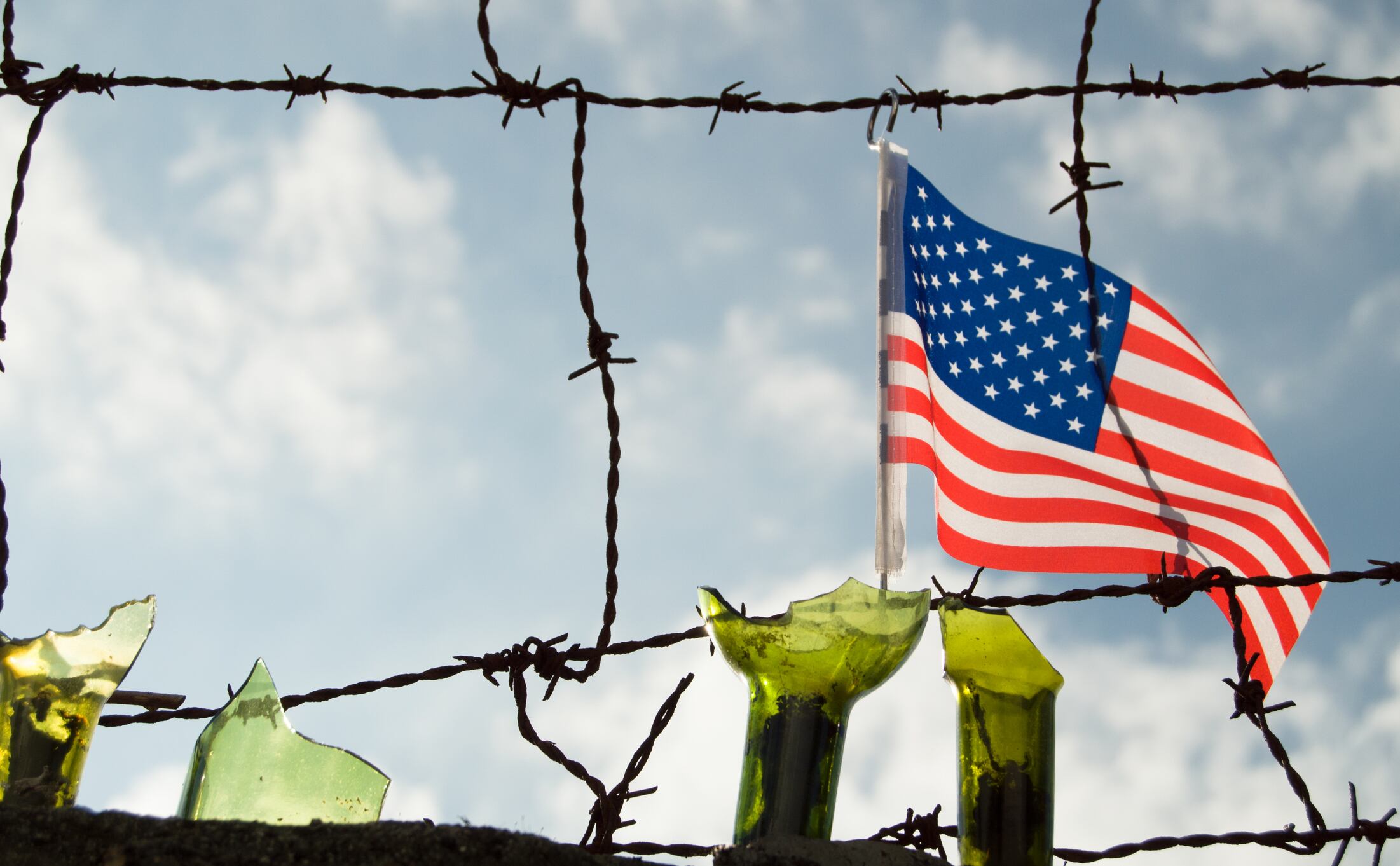 Imagen de referencia de migración en Estados Unidos. I Foto: Getty Images.