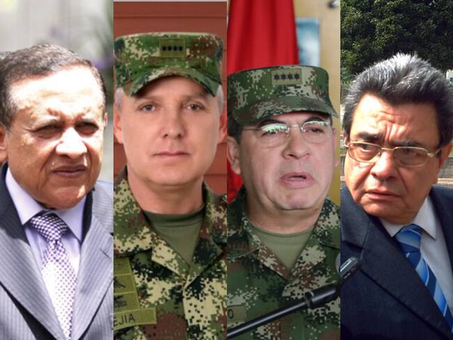 ‘Zeus’ acusó a dos generales del Ejército por nexos con ‘Don Diego’ y paramilitares