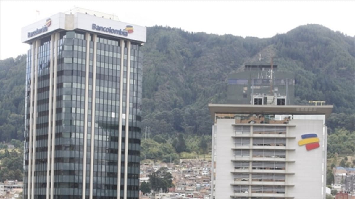 Usuarios reportan inconvenientes en las plataformas digitales de Bancolombia
