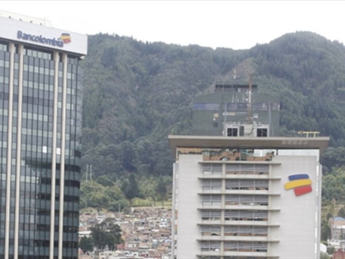 Usuarios reportan inconvenientes en las plataformas digitales de Bancolombia