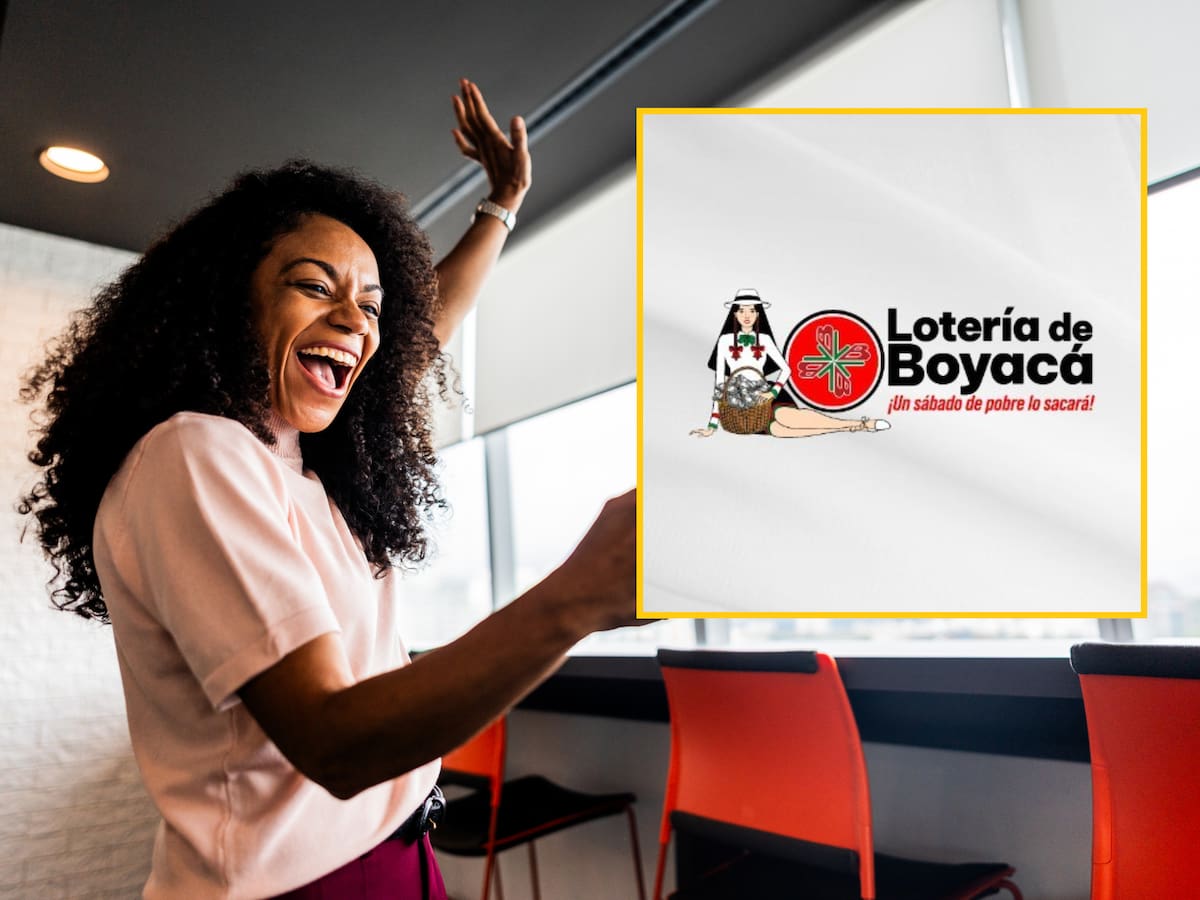 Lotería de Boyacá: resultados del 18 de octubre de 2025