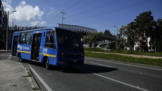 Se busca que la Avenida Boyacá tenga un carril exclusivo para Sitp. Foto: Colprensa