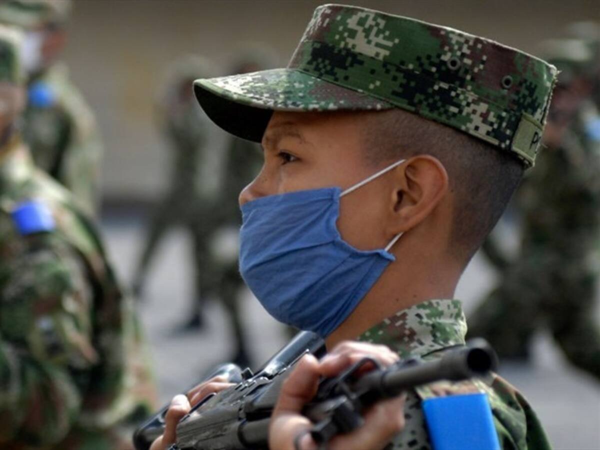 Mindefensa rechaza que actos contra menores son políticas de Fuerzas Militares