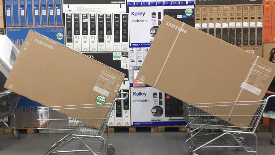 Día Sin Iva Bogotá. Créditos: Redacción W Radio