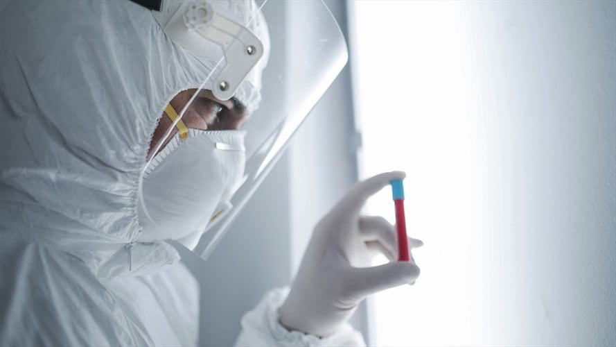 Yan emitió alertas sobre la letalidad del virus que, según ella, fueron silenciadas por el Gobierno Chino y la OMS. Foto: Getty Images