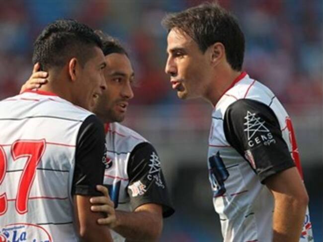 Promoción de goles en el Pascual: Cúcuta goleó a América 4-1