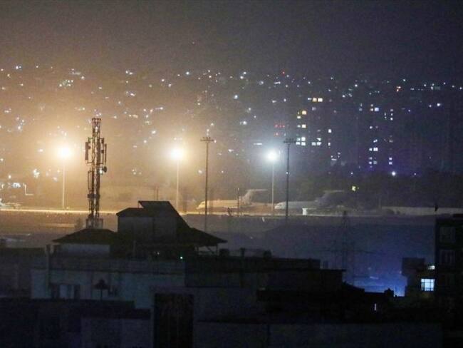 Amenazas al aeropuerto de Kabul siguen siendo "reales" y "concretas", dice EE.UU.. Foto: Getty Images / AFP / Colaborador
