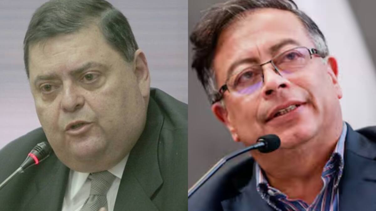 “Sueña con que me condenen”: Álvaro García criticó a Petro en su juicio por desplazamiento