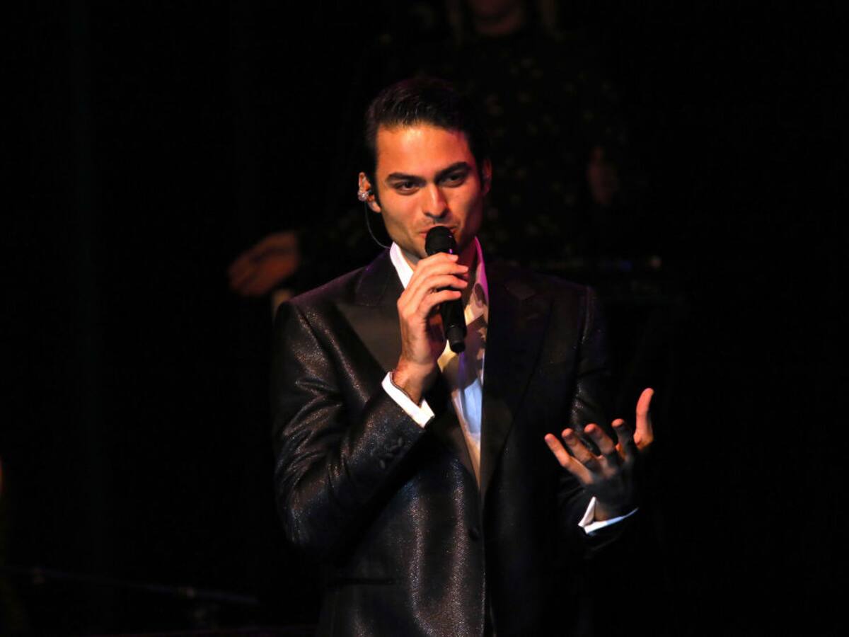 Es la canción más grande a nivel mundial: Matteo Bocelli sobre ‘Mi Historia Entre Tus Dedos’