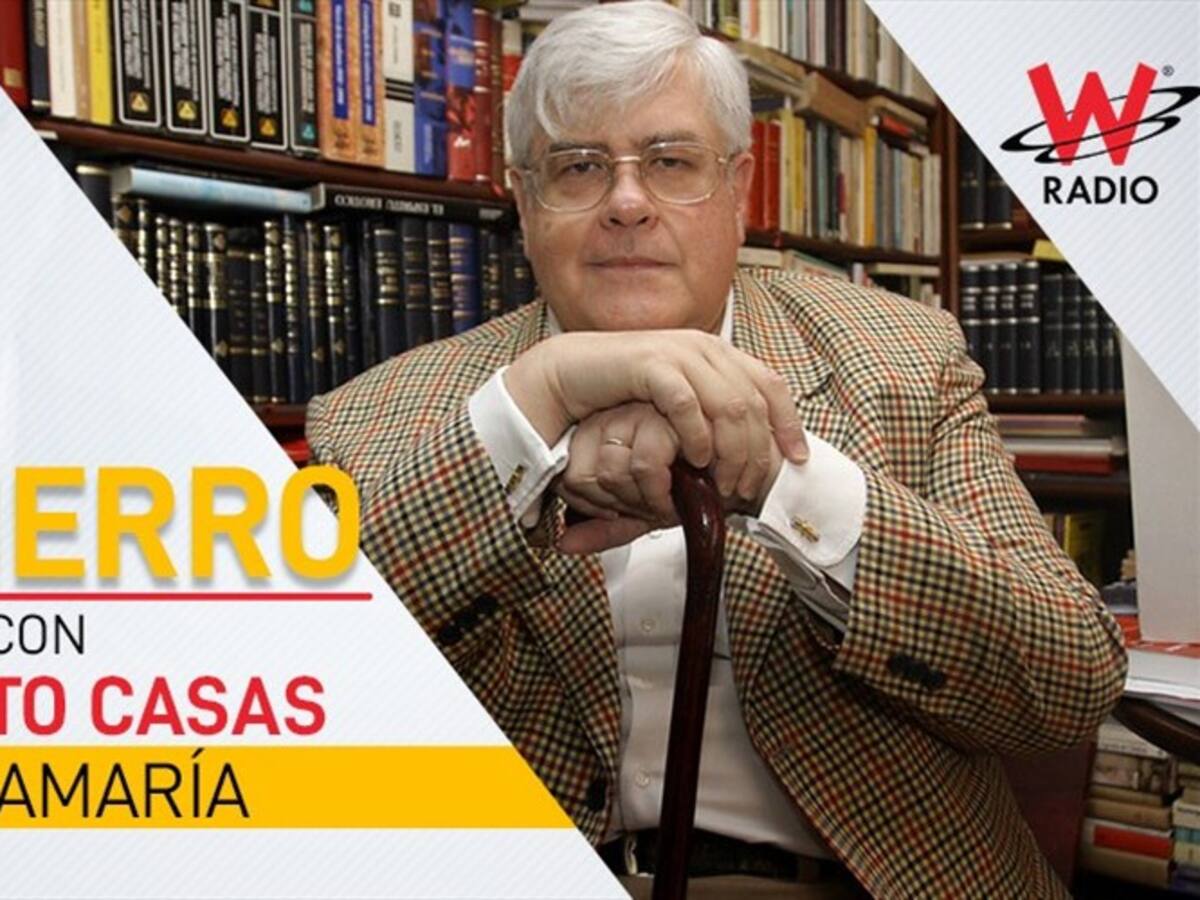 “Me hundí en ese vicio impune que es la lectura”: Juan Gustavo Cobo