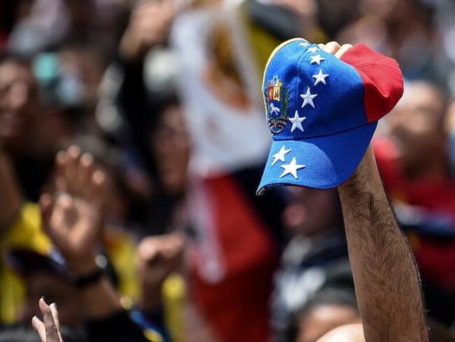 Los 41 pasajeros fueron identificados como ciudadanos venezolanos que viajaban desde la ciudad de Cúcuta a Ipiales. Foto: Getty Images